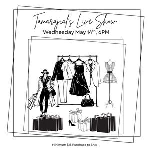 Wednesday May 14th, 6PM